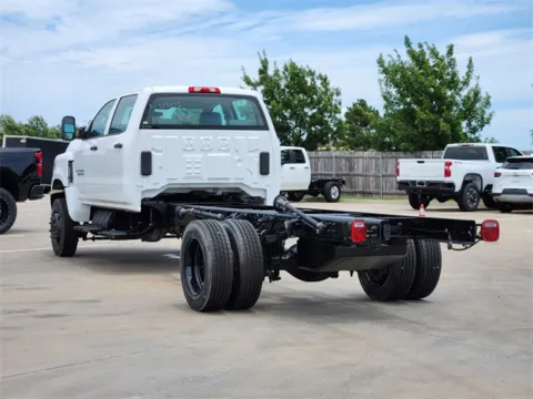 Another view of 2024 Chevrolet Silverado 4500HD Work Truck for sale in Broken Arrow, OK at Jim Norton Chevrolet