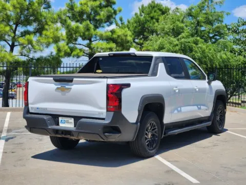 Another view of 2024 Chevrolet Silverado EV Work Truck for sale in Broken Arrow, OK at Jim Norton Chevrolet
