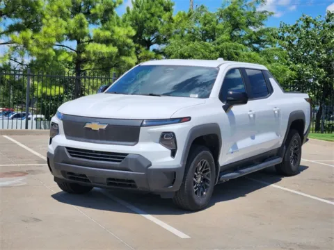 Photos of 2024 Chevrolet Silverado EV Work Truck for sale in Broken Arrow, OK at Jim Norton Chevrolet