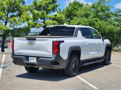 Another view of 2024 Chevrolet Silverado EV Work Truck for sale in Broken Arrow, OK at Jim Norton Chevrolet