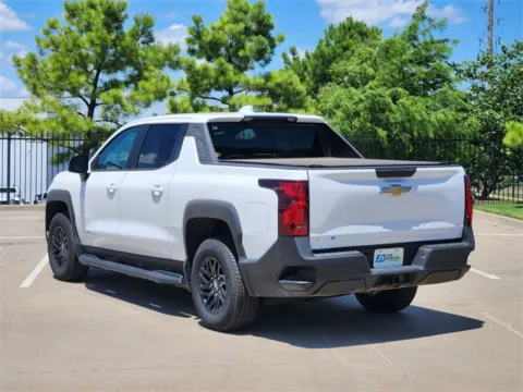 More photos of 2024 Chevrolet Silverado EV Work Truck at Jim Norton Chevrolet, OK