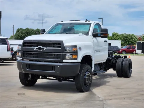 Photos of 2024 Chevrolet Silverado 4500HD Work Truck for sale in Broken Arrow, OK at Jim Norton Chevrolet