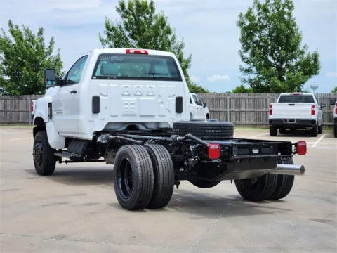 Another view of 2024 Chevrolet Silverado 4500HD Work Truck for sale in Broken Arrow, OK at Jim Norton Chevrolet
