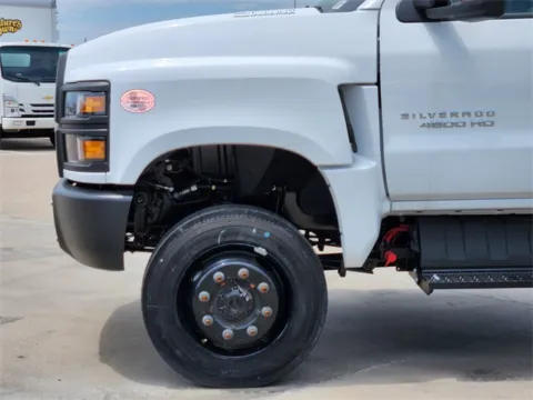 More photos of 2024 Chevrolet Silverado 4500HD Work Truck at Jim Norton Chevrolet, OK