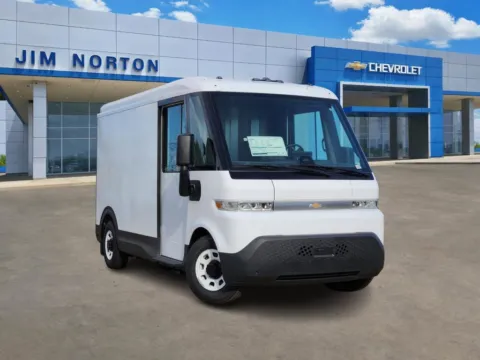 Unknown 2025 Chevrolet BrightDrop 400 for sale in Broken Arrow, OK