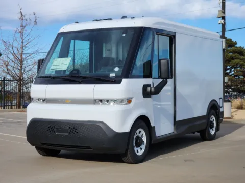 Photos of 2025 Chevrolet BrightDrop 400 for sale in Broken Arrow, OK at Jim Norton Chevrolet