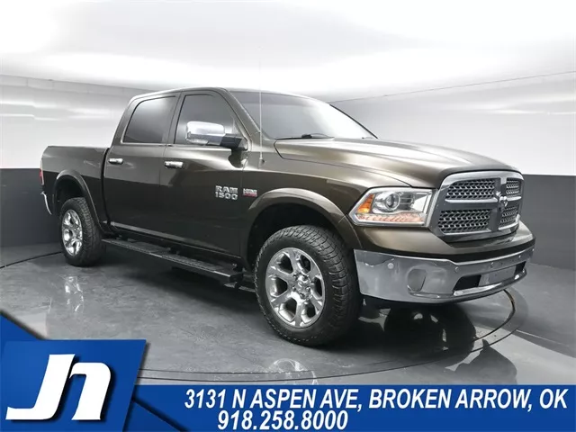 2014 Ram 1500 Laramie for sale in Broken Arrow, OK