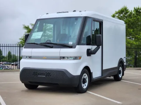 Photos of 2025 Chevrolet BrightDrop 400 for sale in Broken Arrow, OK at Jim Norton Chevrolet