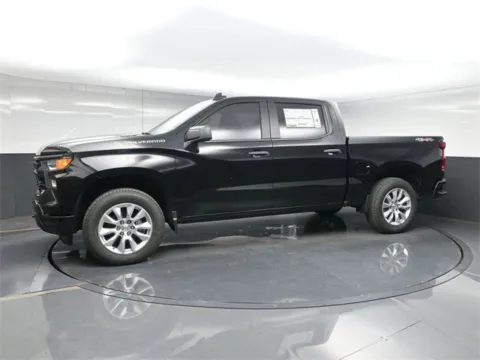 More photos of 2025 Chevrolet Silverado 1500 Custom at Jim Norton Chevrolet, OK