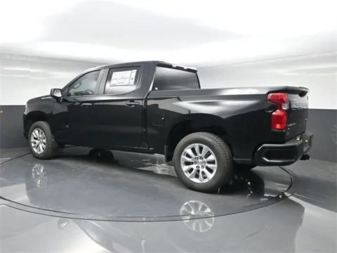 More photos of 2025 Chevrolet Silverado 1500 Custom at Jim Norton Chevrolet, OK