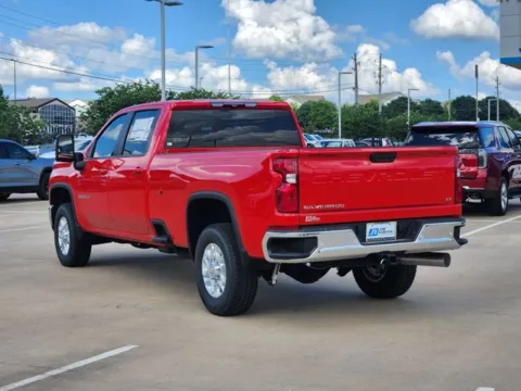 More photos of 2025 Chevrolet Silverado 3500HD LT at Jim Norton Chevrolet, OK