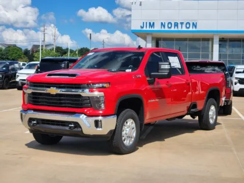 Photos of 2025 Chevrolet Silverado 3500HD LT for sale in Broken Arrow, OK at Jim Norton Chevrolet