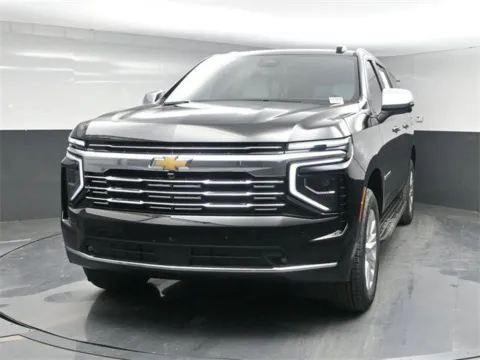 Another view of 2025 Chevrolet Suburban Premier for sale in Broken Arrow, OK at Jim Norton Chevrolet