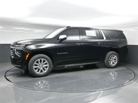 More photos of 2025 Chevrolet Suburban Premier at Jim Norton Chevrolet, OK