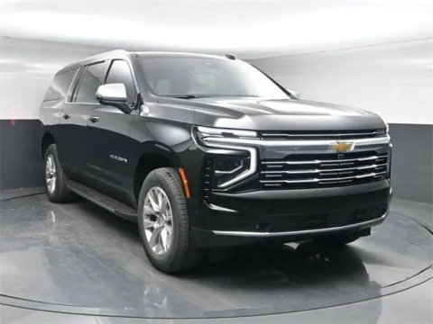 Photos of 2025 Chevrolet Suburban Premier for sale in Broken Arrow, OK at Jim Norton Chevrolet