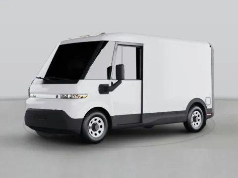 White 2025 Chevrolet BrightDrop 400 for sale in Broken Arrow, OK