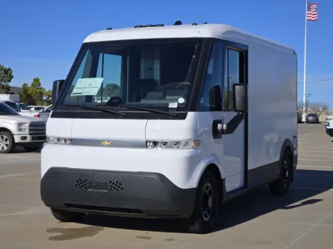 Photos of 2025 Chevrolet BrightDrop 400 for sale in Broken Arrow, OK at Jim Norton Chevrolet