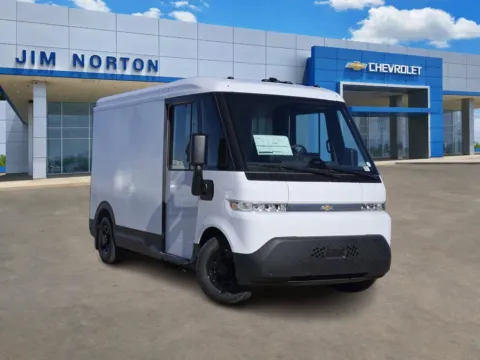 Unknown 2025 Chevrolet BrightDrop 400 for sale in Broken Arrow, OK