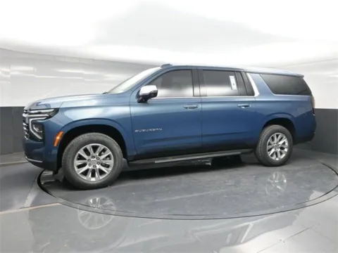 More photos of 2025 Chevrolet Suburban Premier at Jim Norton Chevrolet, OK