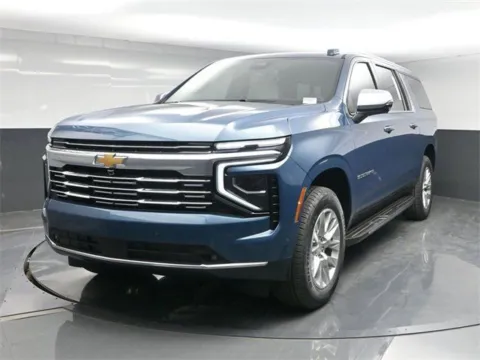 Another view of 2025 Chevrolet Suburban Premier for sale in Broken Arrow, OK at Jim Norton Chevrolet