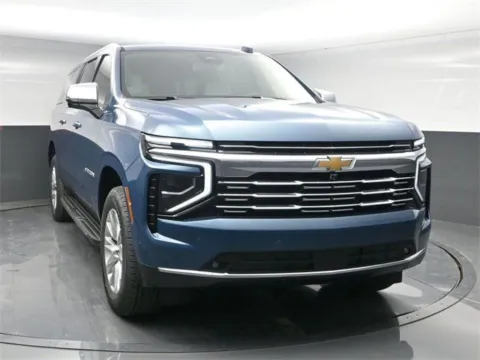 Photos of 2025 Chevrolet Suburban Premier for sale in Broken Arrow, OK at Jim Norton Chevrolet