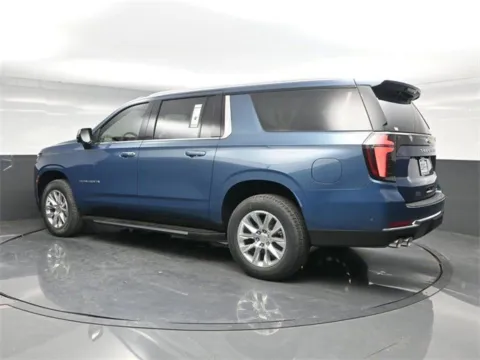 More photos of 2025 Chevrolet Suburban Premier at Jim Norton Chevrolet, OK
