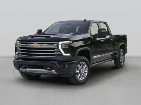 Gray 2025 Chevrolet Silverado 2500HD LTZ for sale in Broken Arrow, OK