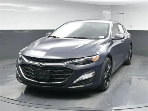 Another view of 2025 Chevrolet Malibu LT for sale in Broken Arrow, OK at Jim Norton Chevrolet