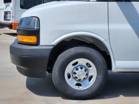 More photos of 2025 Chevrolet Express 3500 Work Van at Jim Norton Chevrolet, OK