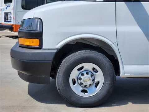 More photos of 2025 Chevrolet Express 3500 Work Van at Jim Norton Chevrolet, OK