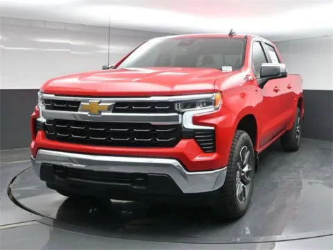 Another view of 2025 Chevrolet Silverado 1500 LT for sale in Broken Arrow, OK at Jim Norton Chevrolet