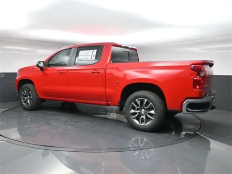 More photos of 2025 Chevrolet Silverado 1500 LT at Jim Norton Chevrolet, OK