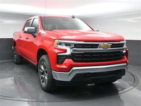 Photos of 2025 Chevrolet Silverado 1500 LT for sale in Broken Arrow, OK at Jim Norton Chevrolet