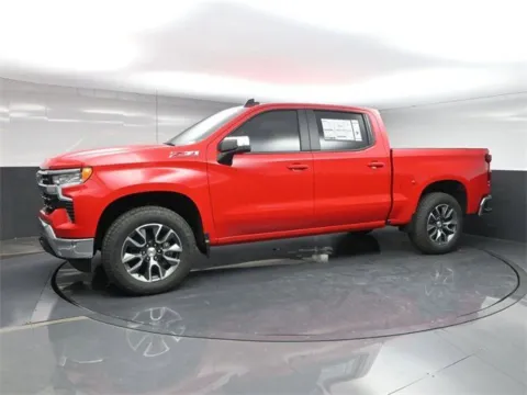 More photos of 2025 Chevrolet Silverado 1500 LT at Jim Norton Chevrolet, OK