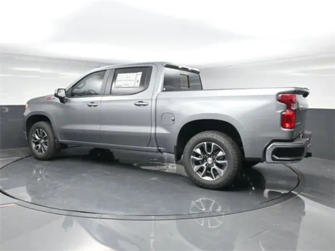 More photos of 2025 Chevrolet Silverado 1500 LT at Jim Norton Chevrolet, OK