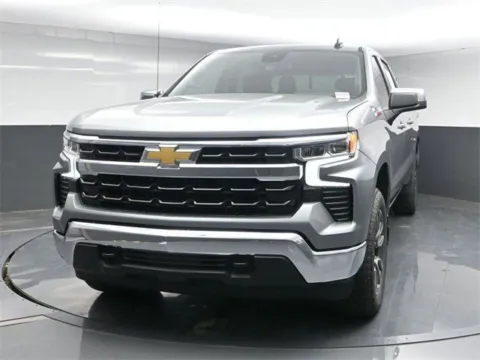 Another view of 2025 Chevrolet Silverado 1500 LT for sale in Broken Arrow, OK at Jim Norton Chevrolet
