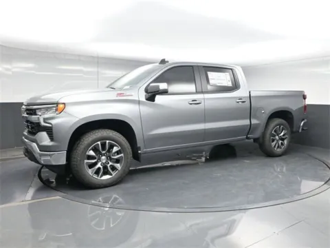 More photos of 2025 Chevrolet Silverado 1500 LT at Jim Norton Chevrolet, OK