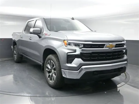 Photos of 2025 Chevrolet Silverado 1500 LT for sale in Broken Arrow, OK at Jim Norton Chevrolet