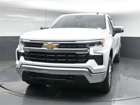 Another view of 2025 Chevrolet Silverado 1500 LT for sale in Broken Arrow, OK at Jim Norton Chevrolet