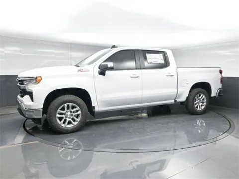 More photos of 2025 Chevrolet Silverado 1500 LT at Jim Norton Chevrolet, OK