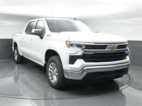 Photos of 2025 Chevrolet Silverado 1500 LT for sale in Broken Arrow, OK at Jim Norton Chevrolet