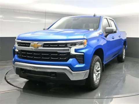 Another view of 2025 Chevrolet Silverado 1500 LT for sale in Broken Arrow, OK at Jim Norton Chevrolet