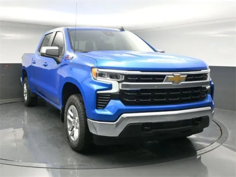 Photos of 2025 Chevrolet Silverado 1500 LT for sale in Broken Arrow, OK at Jim Norton Chevrolet
