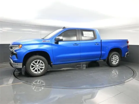 More photos of 2025 Chevrolet Silverado 1500 LT at Jim Norton Chevrolet, OK