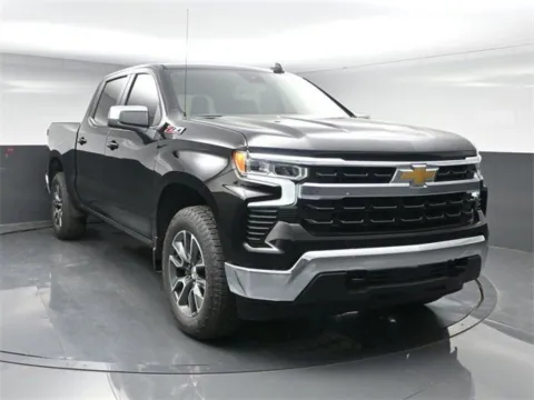 Photos of 2025 Chevrolet Silverado 1500 LT for sale in Broken Arrow, OK at Jim Norton Chevrolet