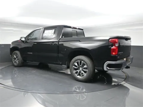 More photos of 2025 Chevrolet Silverado 1500 LT at Jim Norton Chevrolet, OK