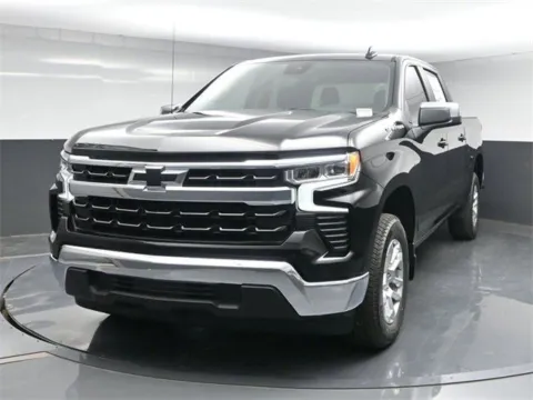 Another view of 2025 Chevrolet Silverado 1500 LT for sale in Broken Arrow, OK at Jim Norton Chevrolet