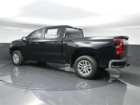 More photos of 2025 Chevrolet Silverado 1500 LT at Jim Norton Chevrolet, OK
