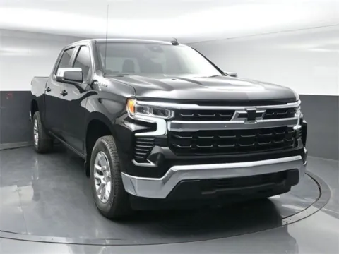 Photos of 2025 Chevrolet Silverado 1500 LT for sale in Broken Arrow, OK at Jim Norton Chevrolet