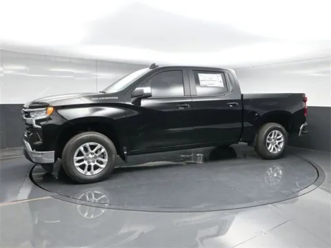 More photos of 2025 Chevrolet Silverado 1500 LT at Jim Norton Chevrolet, OK
